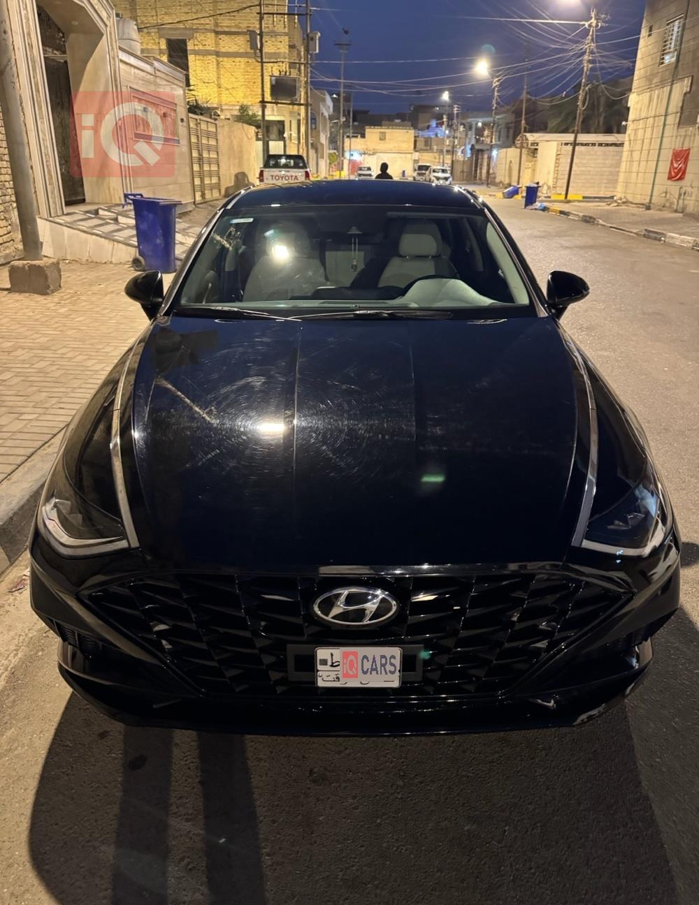 هیوندای سۆناتا